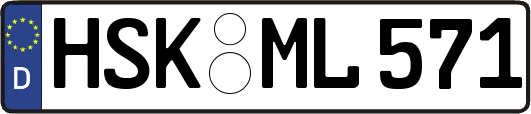 HSK-ML571