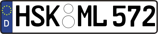 HSK-ML572