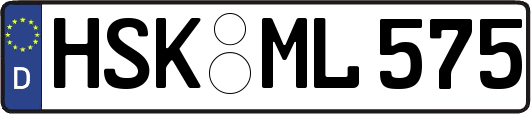 HSK-ML575