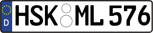 HSK-ML576