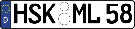 HSK-ML58