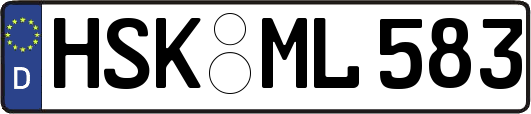 HSK-ML583