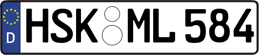 HSK-ML584