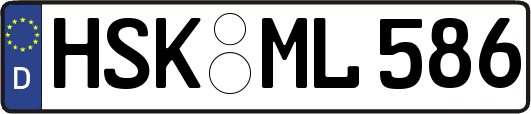 HSK-ML586