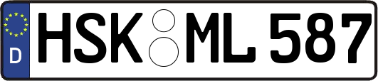 HSK-ML587