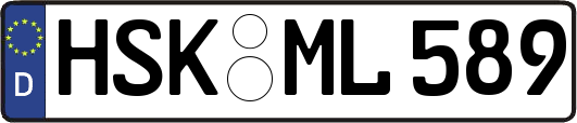 HSK-ML589