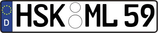 HSK-ML59