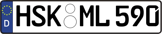 HSK-ML590