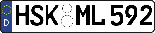 HSK-ML592