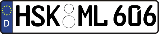 HSK-ML606