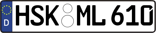 HSK-ML610