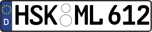 HSK-ML612