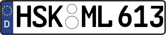HSK-ML613