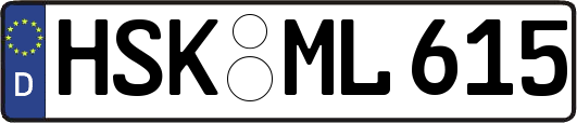 HSK-ML615