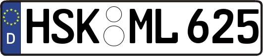 HSK-ML625