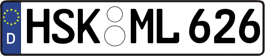 HSK-ML626