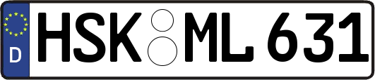 HSK-ML631