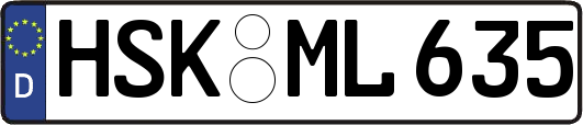HSK-ML635