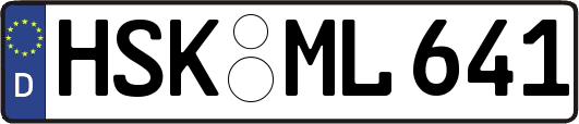 HSK-ML641