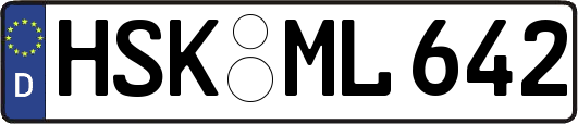 HSK-ML642