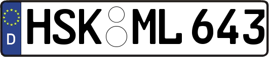 HSK-ML643