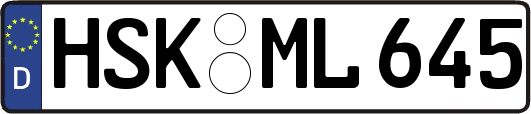 HSK-ML645