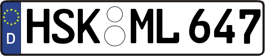 HSK-ML647