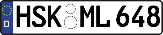 HSK-ML648