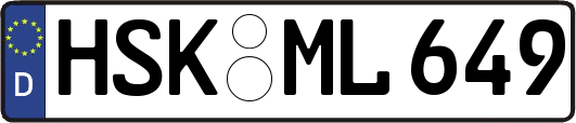 HSK-ML649