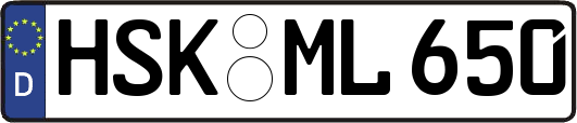 HSK-ML650