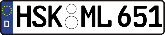 HSK-ML651