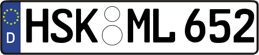 HSK-ML652