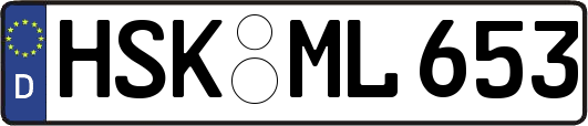 HSK-ML653
