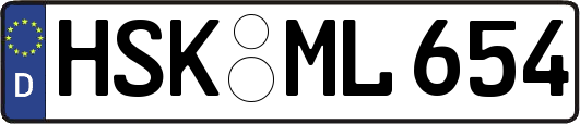 HSK-ML654