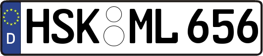 HSK-ML656