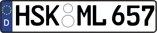 HSK-ML657