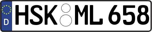 HSK-ML658