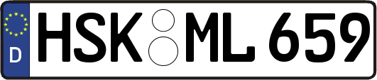HSK-ML659