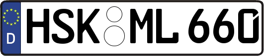 HSK-ML660