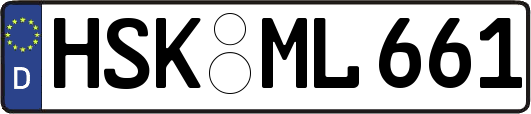 HSK-ML661