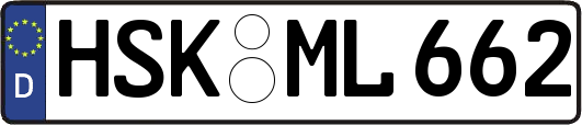 HSK-ML662