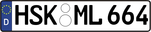 HSK-ML664