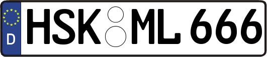 HSK-ML666