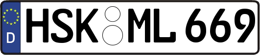 HSK-ML669