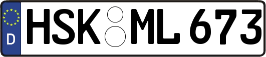HSK-ML673