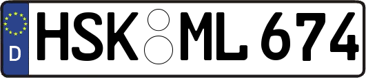 HSK-ML674