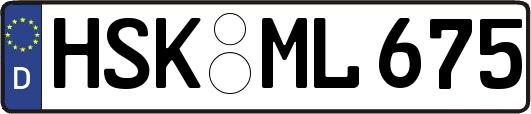 HSK-ML675