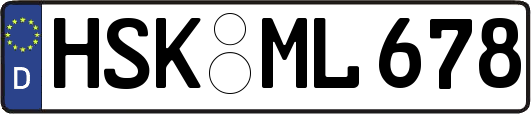 HSK-ML678