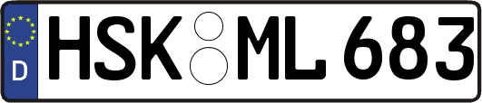 HSK-ML683