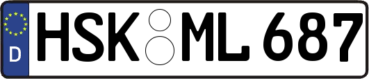 HSK-ML687